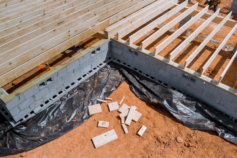 Floor Joist Repair