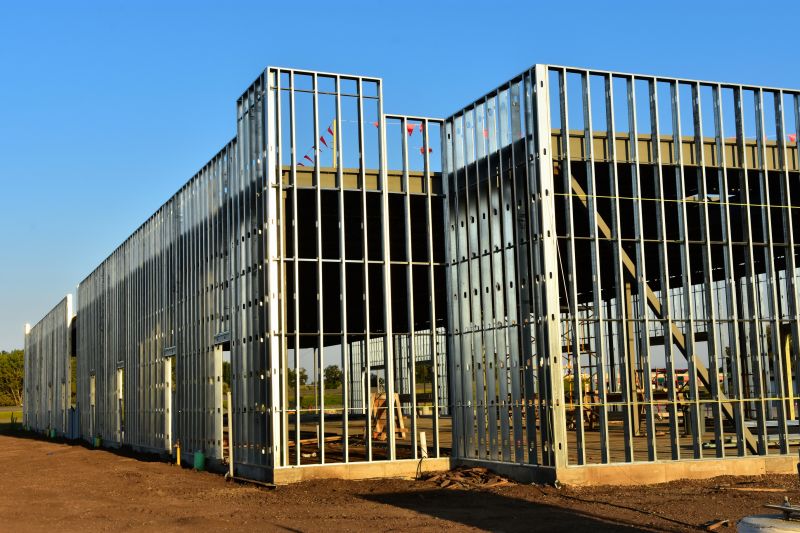 Steel Framing Components