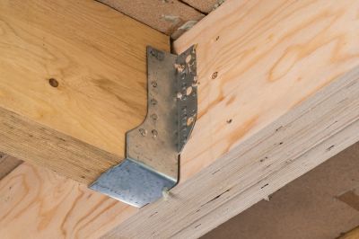 Reinforce the Floor Joists!