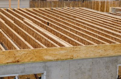 Restore Floor Joists That Have Been Damaged!